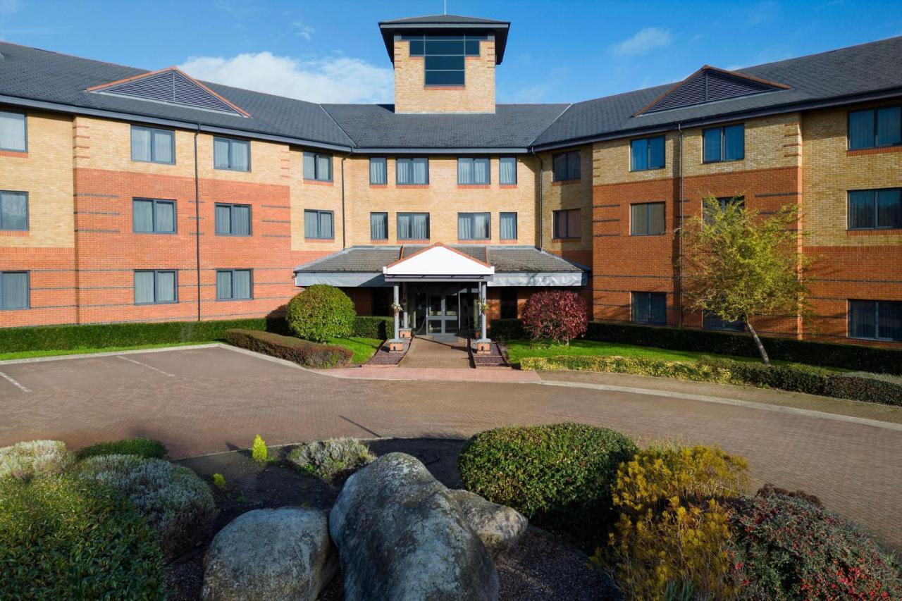Delta Hotels By Marriott Huntingdon Exterior foto