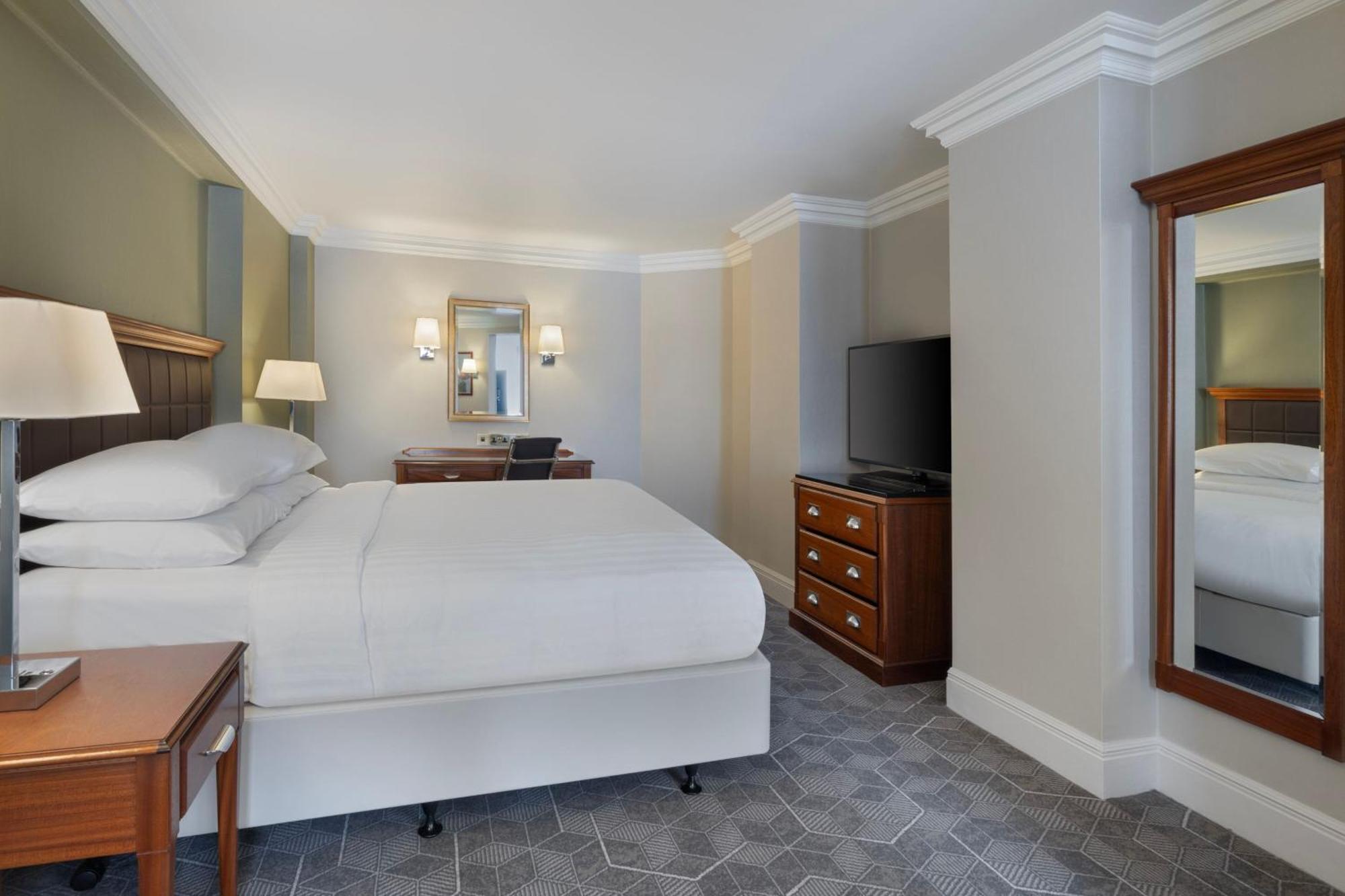 Delta Hotels By Marriott Huntingdon Exterior foto