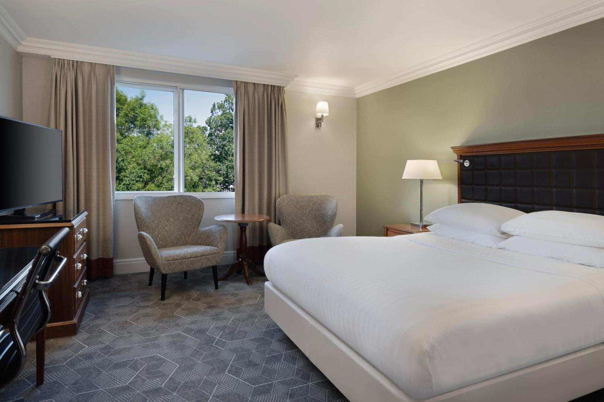 Delta Hotels By Marriott Huntingdon Exterior foto