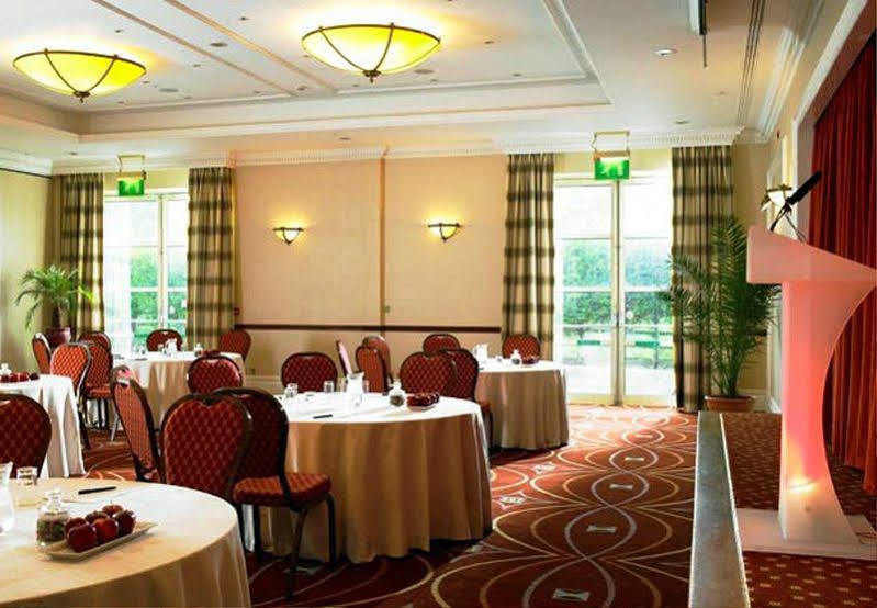 Delta Hotels By Marriott Huntingdon Exterior foto